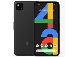 In review: Google Pixel 4a. Test device provided by: Google Germany