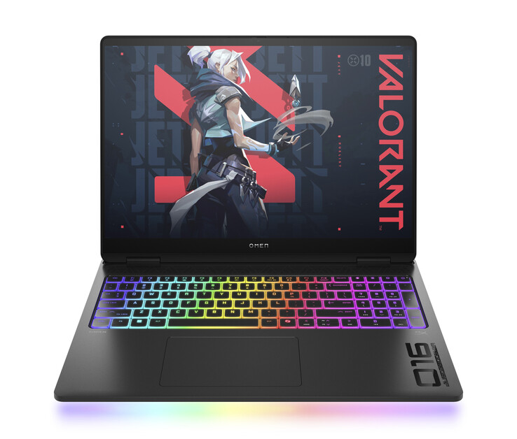 HP Omen Max 16 (image source: HP)