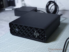 HP ZGX Nano G1n AI Station