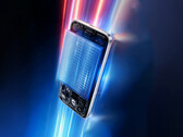 The Win RT 2 might be powered by the Snapdragon 8 Elite Gen 5. Pictured: an edited promo picture showing the battery of the phone.