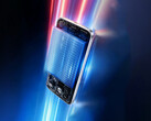 The Win RT 2 might be powered by the Snapdragon 8 Elite Gen 5. Pictured: an edited promo picture showing the battery of the phone.