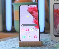 Samsung Galaxy M34 5G review.