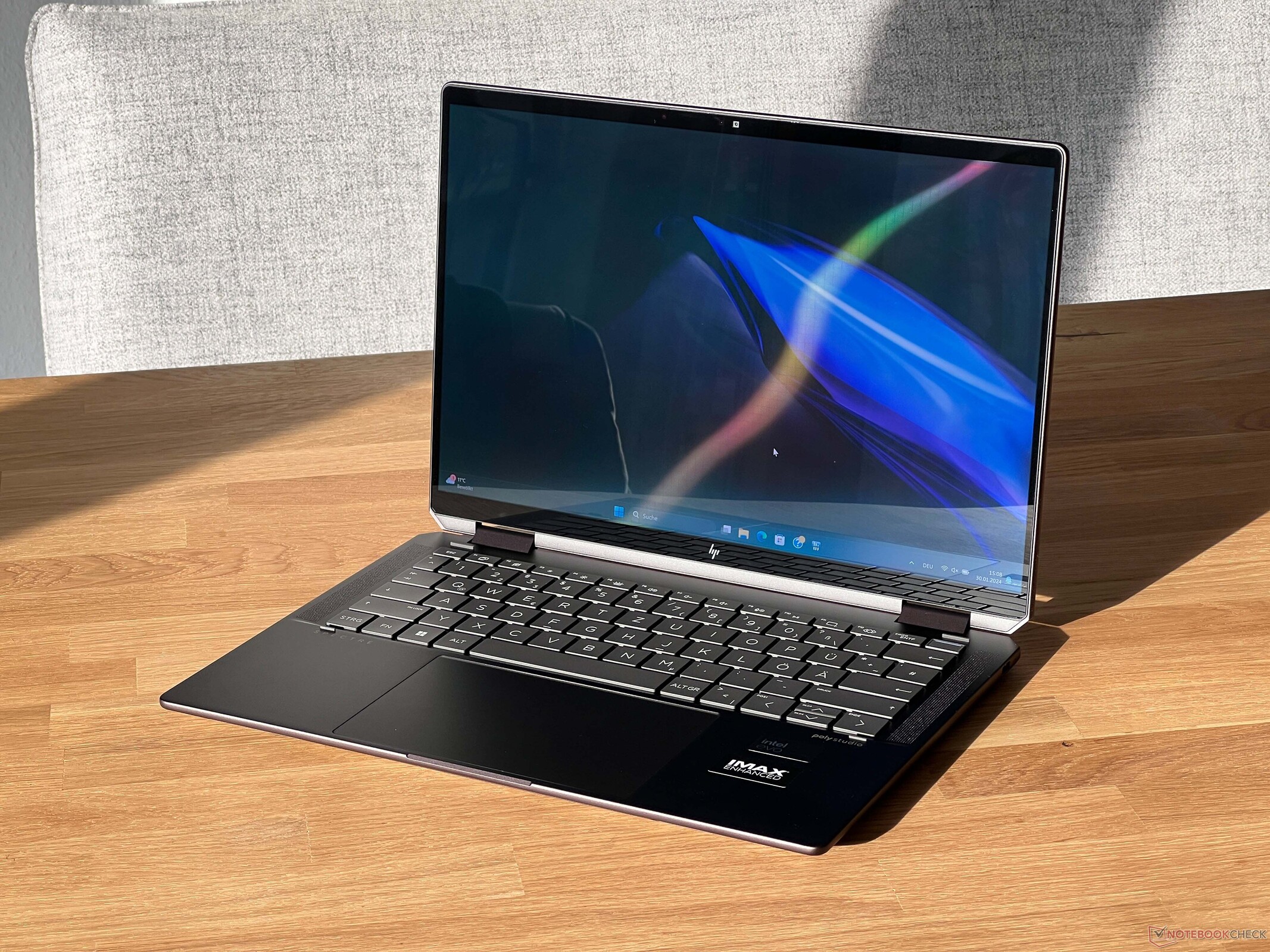 HP's new Spectre x360 14 convertible impresses with a great OLED HP's new Spectre x360 14 convertible impresses with a great OLED