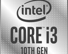Intel Core i3-1005G1 Laptop Processor (Ice Lake)