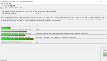 A 848.7 µs delay is too long for real-time video/audio processing.