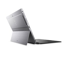 Dell Latitude 7320 Detachable - Kickstand. (Image Source: Dell)