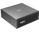 Lenovo has shown off a new mini-PC with Nvidia's GB10 AI chip (image source: Lenovo)