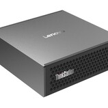 Lenovo has shown off a new mini-PC with Nvidia's GB10 AI chip (image source: Lenovo)