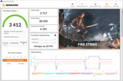 Fire Strike (battery power)