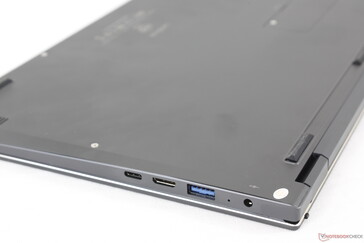 Chassis design is sharp for a cheap laptop