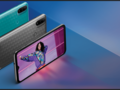 The new Moto E20. (Source: Motorola)