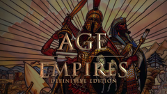 The original Age of Empires is getting a 4K overhaul. (Source: Age of Empires: Definitive Edition trailer)