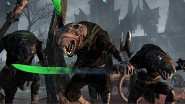 An image showing enemies in Mordheim: City of the Damned.