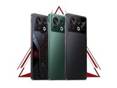 The new Z40S Pro. (Source: Nubia)