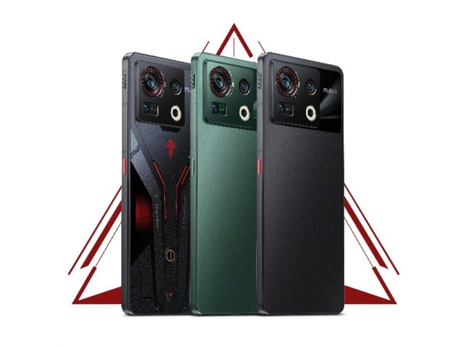 Nubia Z40S Pro launches as the world's cheapest Snapdragon 8 Plus