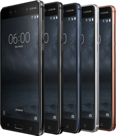 Nokia will offer its new Android phones in the US