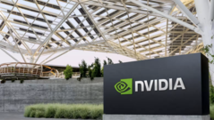 Nvidia's corporate headquarters in Santa Clara, California. (Image source: Nvidia via Reuters)