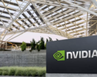 Nvidia's corporate headquarters in Santa Clara, California. (Image source: Nvidia via Reuters)