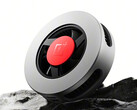 The OnePlus 27W Freezing Point Cooler relies on magnets to attach to a phone. (Image source: OnePlus)