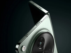 OnePlus Open 2 could measure around 4 mm when it&#039;s unfolded (Image source: OnePlus)