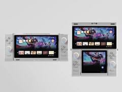 One-Netbook will sell the OneXSugar Sugar 1 in two colour options. (Image source: One-Netbook)