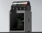 The P2S is a new 3D printer with an AI-powered camera (Image source: Bambu Lab)