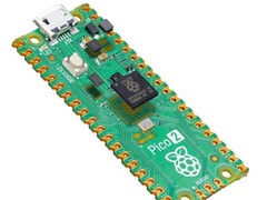 The Rapsberry Pi Pico 2 is now available. (Image source: Raspberry Pi Foundation)