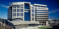 Qualcomm headquarters, San Diego. (Source: Glassdoor)