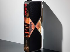 RTX 5080 with a custom Gears of War: E-Day wrap.