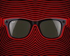 Ray-Ban Meta smart glasses, shown here with tinted lenses, could soon use AI to evaluate what the wearer sees and hears on request (Image: Ray-Ban).