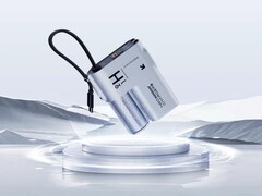 RedMagic’s Go Power Bank will launch in North America. (Image source: RedMagic)