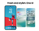 It seems that Samsung will officially announce One UI 7 shortly. (Image source: Samsung)