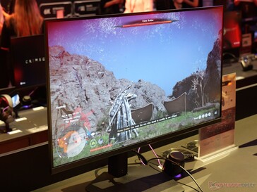 Experience Crimson Desert on Samsung monitors