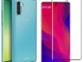 Samsung Galaxy Note 10 cases by Olixar (Source: Android Community)