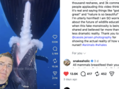 GatorChris explains in a video that whales do not nurse that way