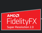 AMD has open-sourced FSR 2.0. (Source: AMD)