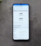 Poco X6 Pro Geekbench. (Source: Techniqued)