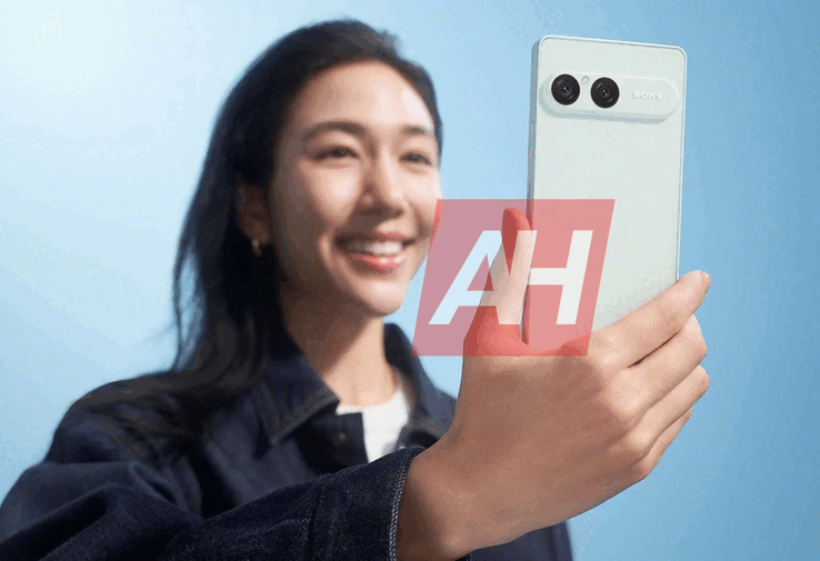 The Sony Xperia 10 VIII appears unchanged in a leaked promotional image.