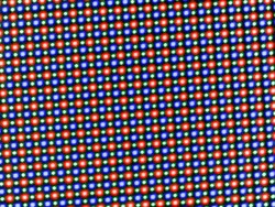Pixel arrangement
