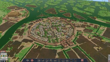 Pictured: A gameplay screenshot from Sumerians.