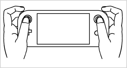 Nintendo patent drawing from 2015. (Image source: USPTO)