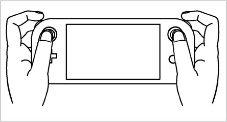 Nintendo patent drawing from 2015. (Image source: USPTO)