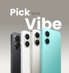 The Tecno Spark Go 2 comes in ink black, titanium grey, veil white, and turquoise green colorways (Image source: Tecno)