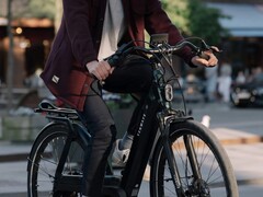 The Tenways AGO T e-bike will launch on July 10. (Image source: Tenways)