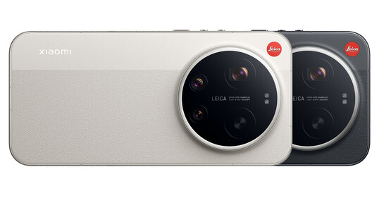 The two color options of the Xiaomi 17 Ultra Leica Edition (Image source: Xiaomi)
