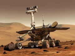 An image showing a Martian rover. (Image source: WikiImages - Pixabay)