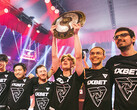 Dota 2 champions Tundra Esports team (Image source: Dota 2)