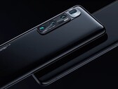 The already impressive Xiaomi Mi 10 Ultra is heading for an under-display camera upgrade. (Current model image source: Xiaomi)