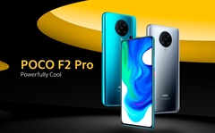 The Poco F2 Pro will cost just £299 for 48 hours from tomorrow. (Image source: Xiaomi)