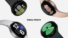 The Galaxy Watch4 will soon be eligible for One UI Watch beta builds. (Image source: Samsung)